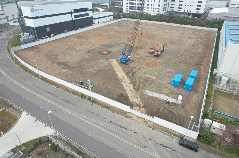 東陽實業科工廠新建工程