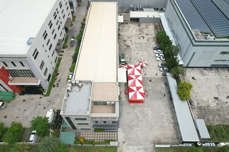 彩宸生活永康區王行段廠房新建工程