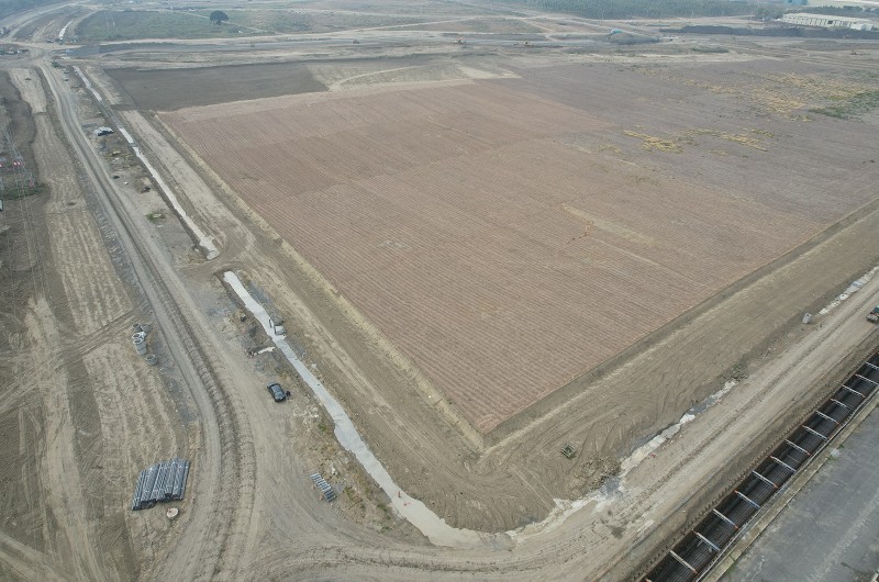 鴻華先進橋頭科學園區廠房新建工程