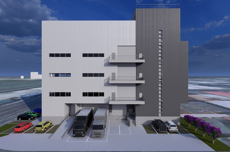 漢佳音科技股份有限公司廠房新建工程