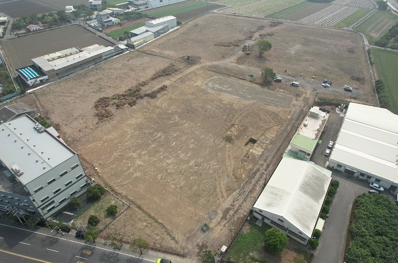 全順物流股份有限公司台南物流中心新建工程