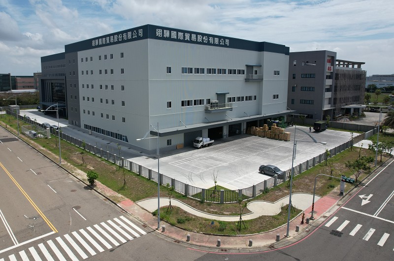 富惟工業-研發大樓暨三廠新建工程