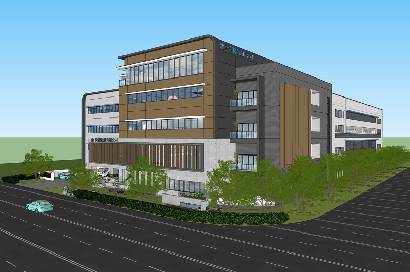 擎億公司企業總部及高雄廠興建工程