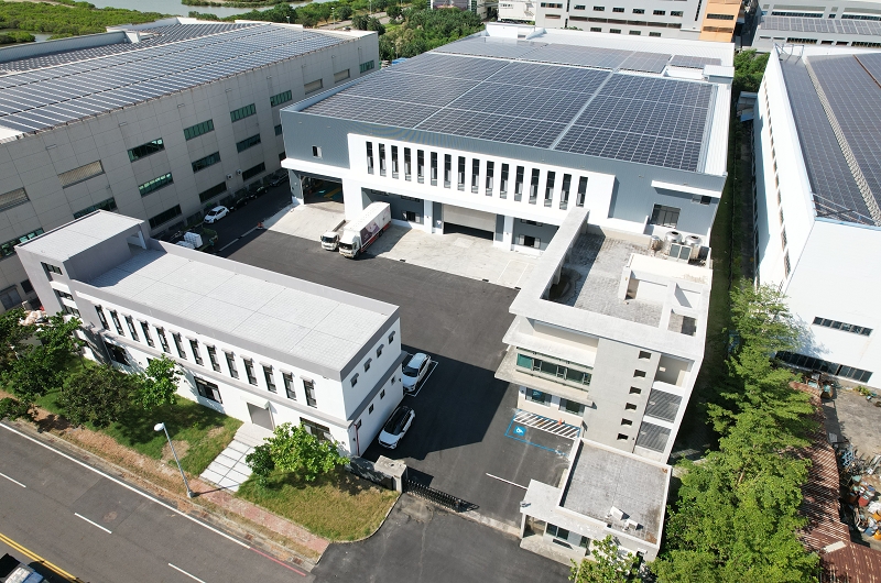 法蘭西床股份有限公司廠房