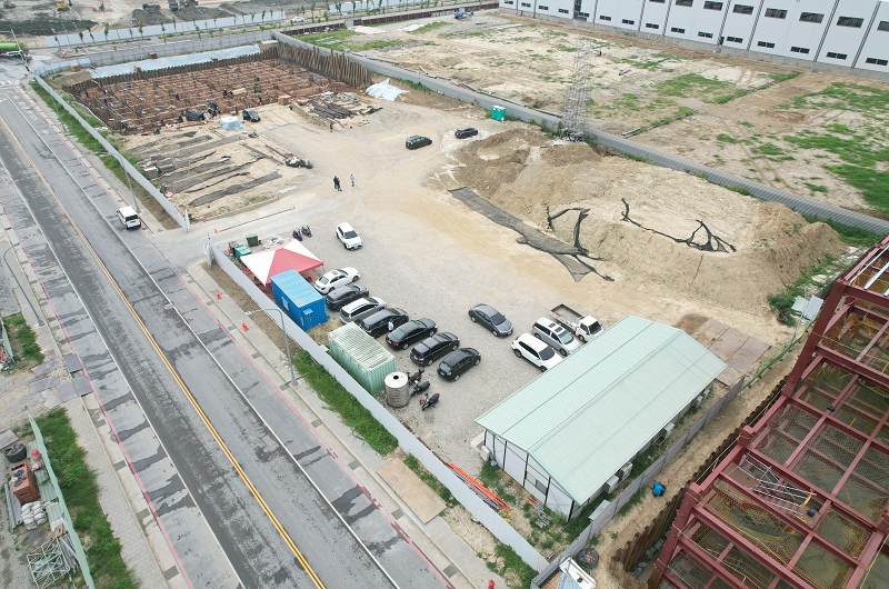 擎億公司企業總部及高雄廠興建工程