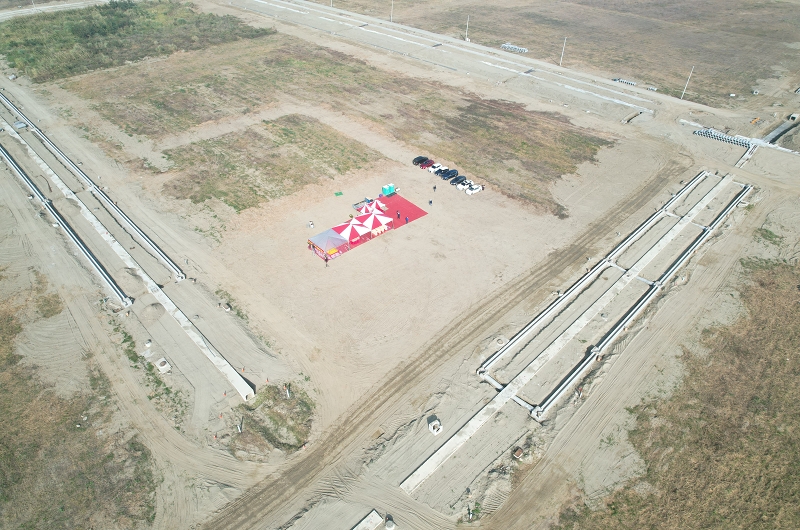 精湛交通七股區廠房新建工程